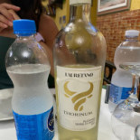 Pizzeria Borgo Antico food