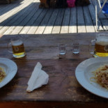 Baita Cuca Hutte Nourriture