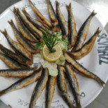 Osteria Scvnazz (giovinazzo) Nourriture