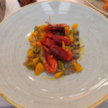 Lostricheria Comida