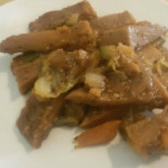 Oh Mio Bio! Comida