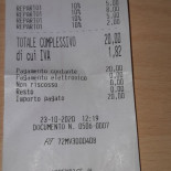 La Caraffa Comida