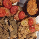L'orcello Comida