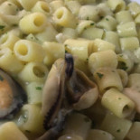 Hostaria Atellana food