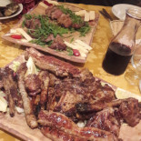 Osteria Pizzeria Nni' Carminuzzu Comida