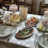 Gli Asfodeli Comida