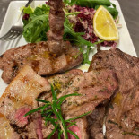 Il Cacciatore Nourriture