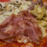 Il Cacciatore Nourriture