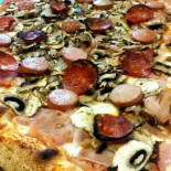 Pizzeria Dal Lep Comida