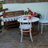 Moon River À l'intérieur