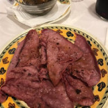 Agritur Agostini Comida