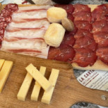 Crotto Quartino Nourriture