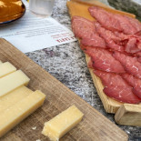 Crotto Quartino Comida