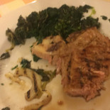 Trattoria Bassano food