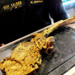 Beef Saloon Napoli Nourriture