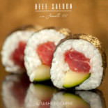 Beef Saloon Napoli Nourriture