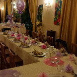 Villa Artemide À l'intérieur