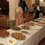 Villa Artemide Comida