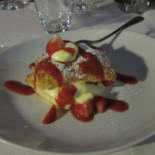 Trattoria Da Sabrina food