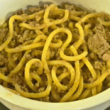 Osteria Dal Conte Comida