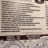 Al Cantuccio 2 Nourriture
