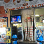 Pane Condito Inside