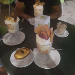 Martinucci Laboratory Comida