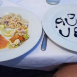 Lido Celommi food