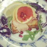 Oltremare Comida