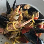 Oltremare Comida