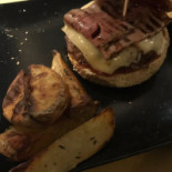 John Barleycorn Comida