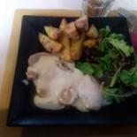 John Barleycorn Comida