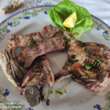 Il Cacciatore Nourriture