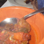 Agriturismo Za' Beata food