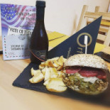 Paradise Hamburger E Chips
