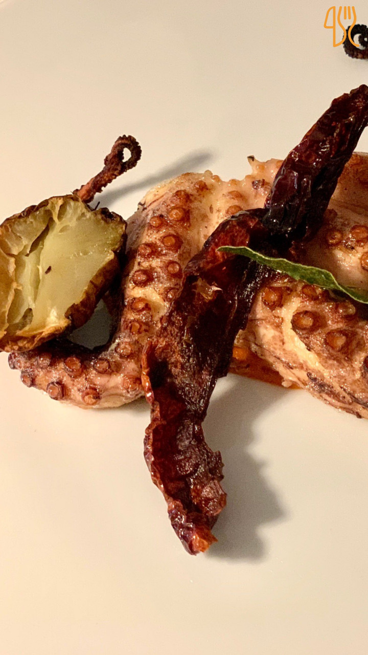 Bencò Osteria Calabrese Nourriture