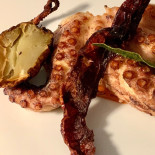 Bencò Osteria Calabrese Nourriture