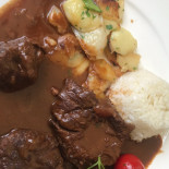 Kofererhof Comida