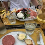 La Subida food
