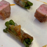 La Subida food