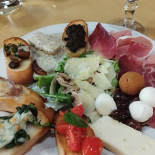Vecchia Fornace Nourriture