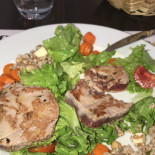 Calili Cafe' Nourriture