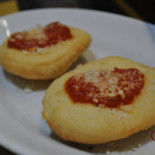 Romolo E Luigi Comida
