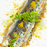 Cave Bianche Comida