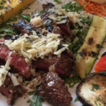 Allo Spiedo food