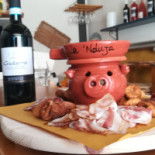 Pepo Lucaneria&piazza Nourriture
