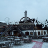 Rifugio Las Vegas outside