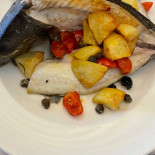 Il Pescatore Nourriture