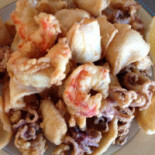 Lido Marisella Comida