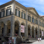 Caffe Del Teatro Extérieur
